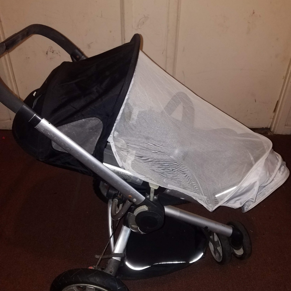 Quinny stroller